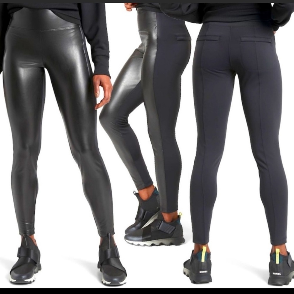 Athleta Delancey Shine Tight